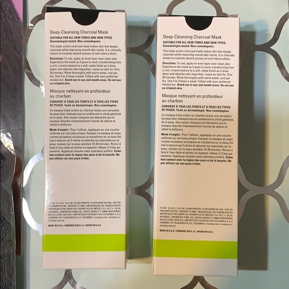 Clearproof Charcoal Mask Bundle w/ Towel - Picture 5 of 9